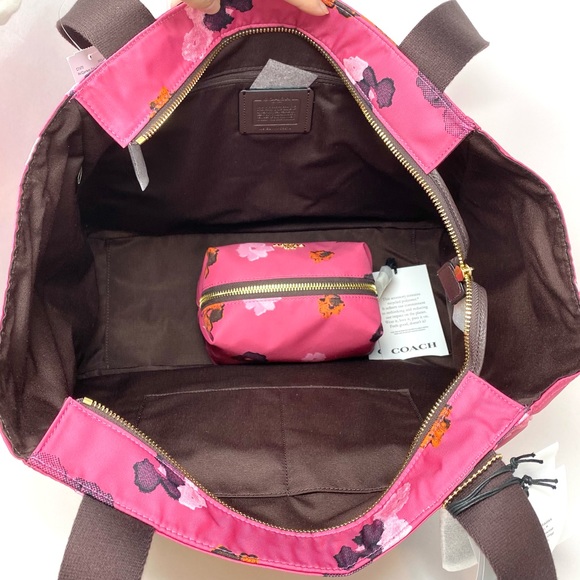 NWT Coach Tote Set - Picture 5 of 8